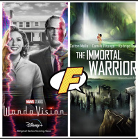 what i need in animation is slavery (WandaVision review)