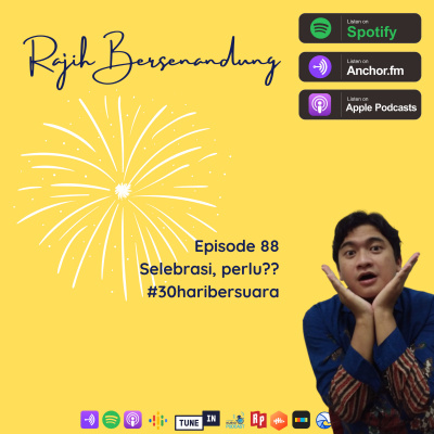 Rajih Bersenandung