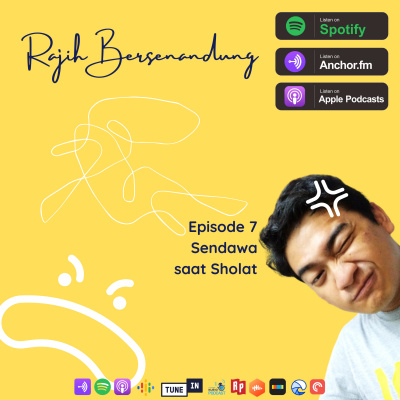 Rajih Bersenandung