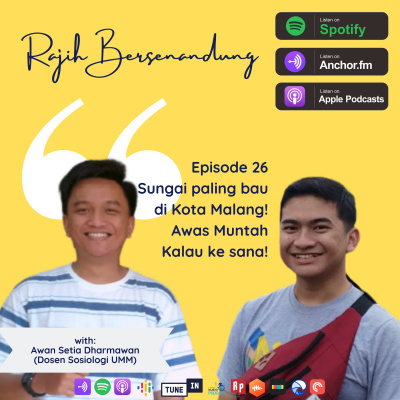 Rajih Bersenandung
