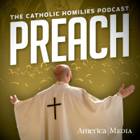 A woman’s preaching advice for a young priest