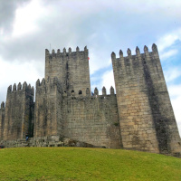 Guimaraes, la cuna de Portugal - Miradas a través de una cámara 80