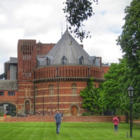 Stratford-upon-Avon la ciudad de Shakespeare - Miradas a través de una cámara 73