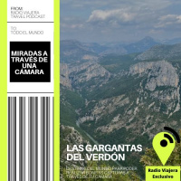 Las Gargantas del Verdón