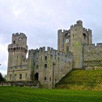 Warwick y su parque temático medieval - Miradas a través de una cámara 74