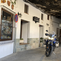 Setenil de las Bodegas, pueblo de techos indómitos - Miradas a través de una cámara 78