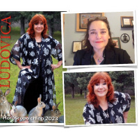 Ludovica Squirru conversa sobre su libro Horóscopo Chino 2023