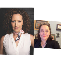 Crystal Manich, Directora de Escena Aida, de Verdi, en la Cincinnati Opera