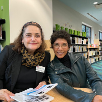 Conversando con Ligia Cuevas Johnson