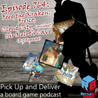 Feed the Kraken Fresco Sir Ocelot’s Cave Cloud City (revisited)