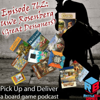 Uwe Rosenberg (Great Designers)