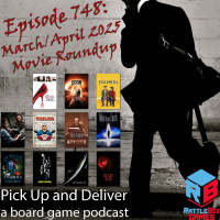 March/April ’25 Movie Roundup