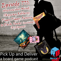 Unconscious Mind Skyway Robbery Piggy Piggy Return to Dark Tower (revisited)