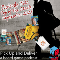 Top of the Stack, September 2025