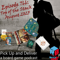 Top of the Stack, August 2025