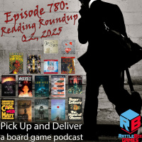 Reading Roundup, Q2 2025