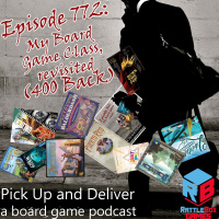 My Board Game Class (400 back)