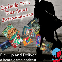 Dice Game Extravaganza