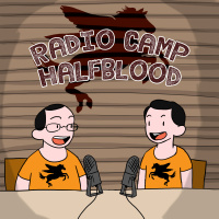 Radio Camp Half Blood: A Percy Jackson Read-a-long Podcast