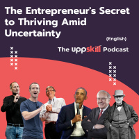 #140 Master Your Mindset: What You Can Control in a Chaotic World