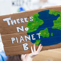 Ep. 27: The earth is going to be fine what we’re saving is ourselves