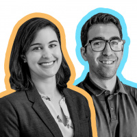 Jennifer DiStefano and Jared Mondschein on the transition from the bench to the policy office