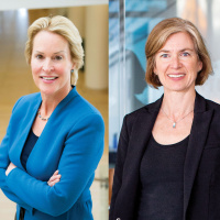 Ep. 38: Nobel laureates Frances Arnold and Jennifer Doudna on prizes, pandemics, and Jimmy Page