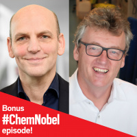 BONUS: Molecule-building tool wins Nobel Prize in Chemistry