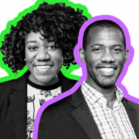 Jessica Ray and William Tarpeh on clean water, turning trash into treasure, and life as assistant professors