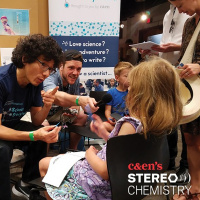 Ep. 24: Kids are happy to get to ask whatever they want