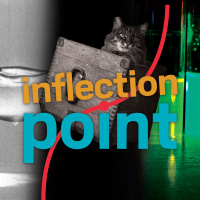 Inflection Point: The mind-bending innovations that built quantum computing