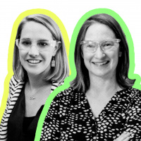 Sarah Reisman and Melanie Sanford on how organic chemistry is changing and how they’ve learned to choose priorities