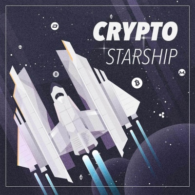 Crypto Starship