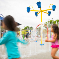 Parents best role models for an active life