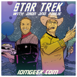 Star Trek With Aron And Paulie