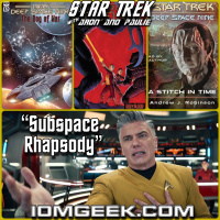 Subspace Rhapsody (SNW S2, ep 009)