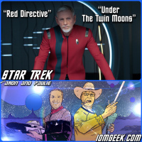 Red Directive Under the Twin Moons