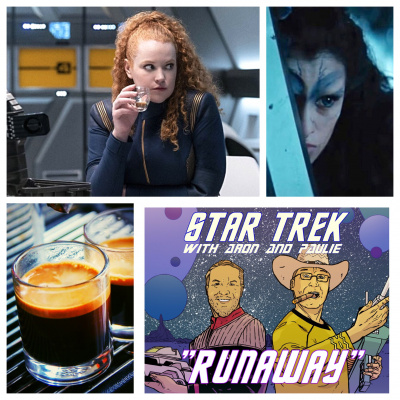 Star Trek With Aron And Paulie