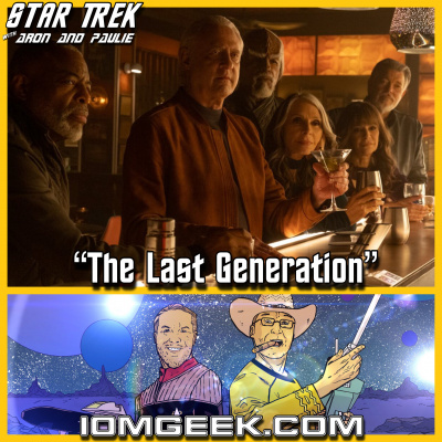 Star Trek With Aron And Paulie