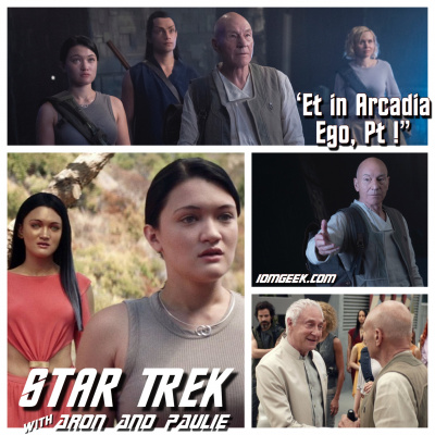 Star Trek With Aron And Paulie
