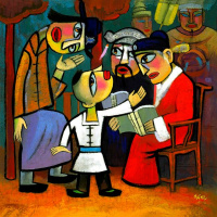01/07/24 Apprenticing Jesus the Student (Luke 2:40-52)