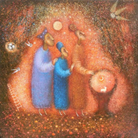 12/15/24 In the Presence of Royalty (Matthew 2:1-23)