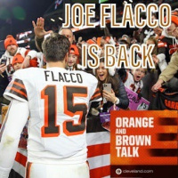Emergency Podcast: Joe Flacco is back: What his signing means for the Browns