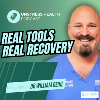 Mastering Burnout  Anxiety with Hypnosis: Dr William Diehl