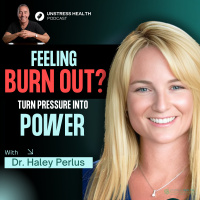 From Burnout to Breakthrough: Resilience  High-Performance Psychology with Dr. Hayley Perlus