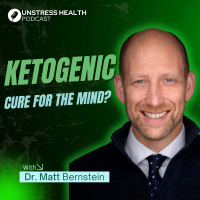 Metabolic Psychiatry  The Ketogenic Connection: Dr. Matt Bernstein on Food, Mental Health  Resilience