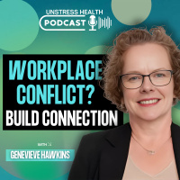 Genevieve Hawkins: Psychological Safety, Meaningful Conversations  Mental Fitness at Work