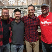 Austin and Alex of The People of Peoria Podcast