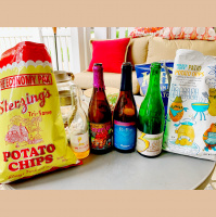 Chips and Beer