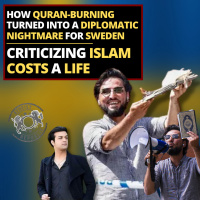 How Quran-Burning Turned into a Diplomatic Nightmare for Sweden - Criticizing Islam Costs a Life